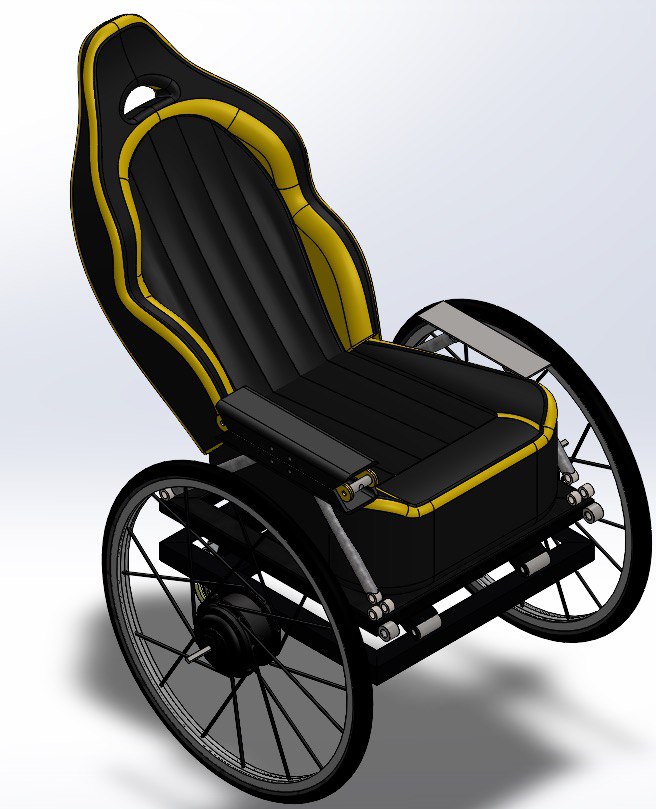Electric Wheelchairs
